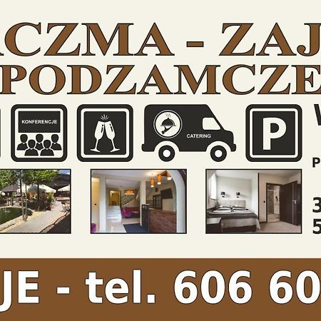 Zajazd Podzamcze Olkusz Eksteriør billede